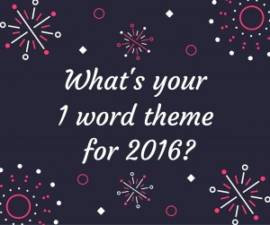 New Year Word Theme-MWIB